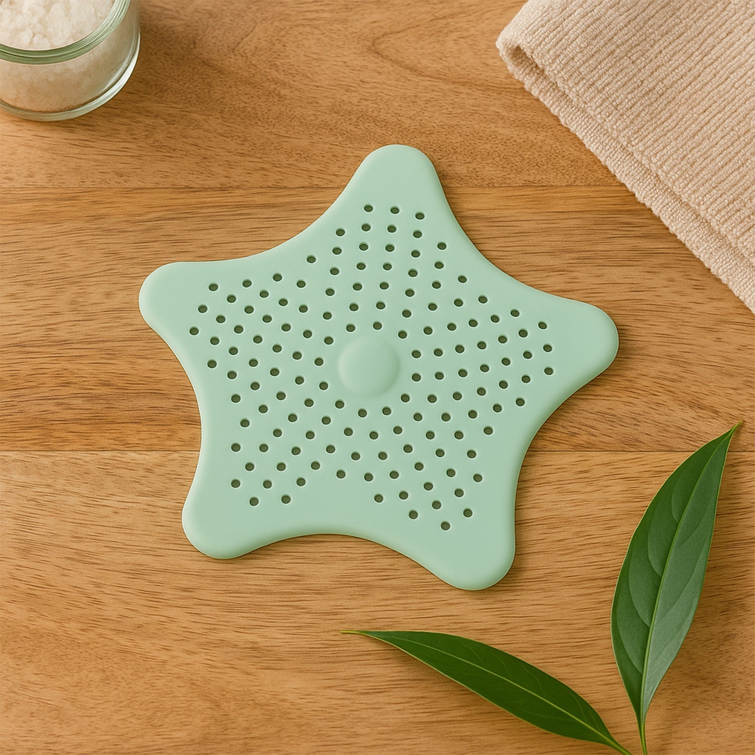 Star Style Silicone Drain Cover Star Style Silicone Drain Cover